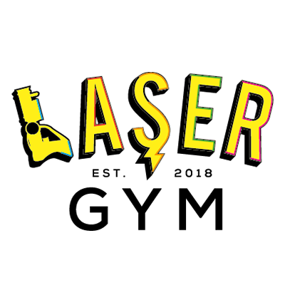 Lasergym logo